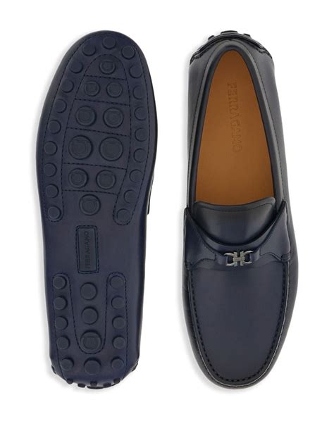 ferragamo drivers replica|farfetch ferragamo loafers.